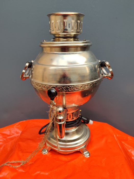 Самовар новый электрический