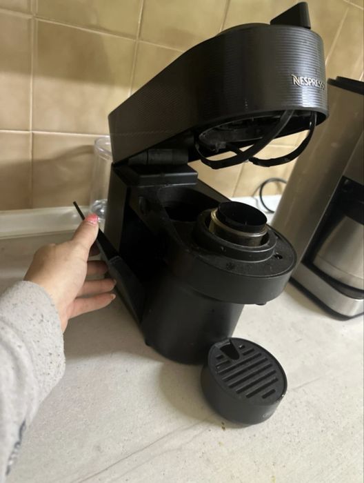 Máquina de cafe