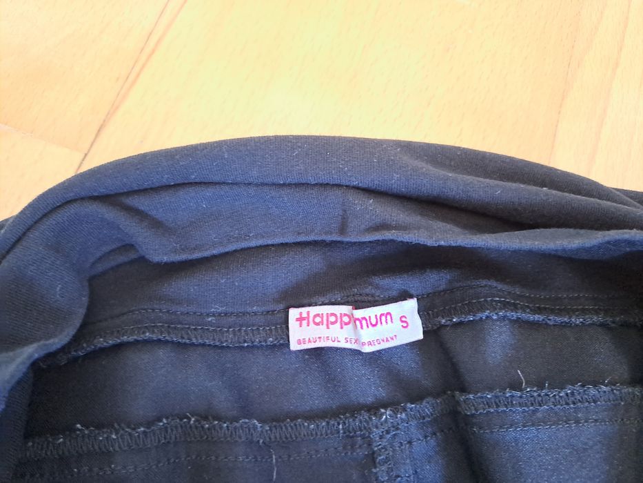 3 pary spodni ciążowych H&M, C&A, rozm. 34 i 36