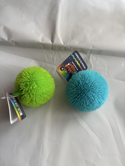 Мʼячик скіші антістресс