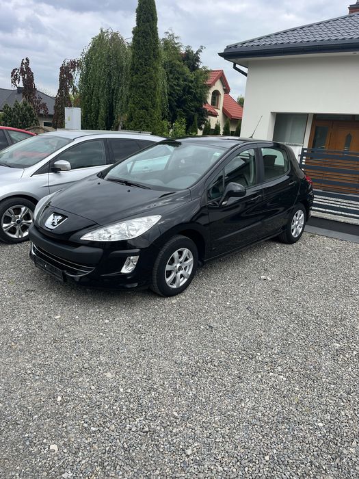 Peugeot 308 1.4 benzyna