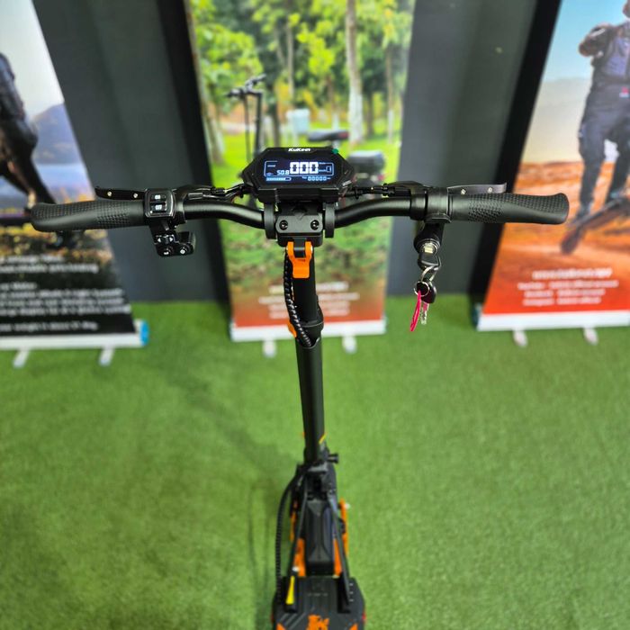 ‼️Електросамокат Kugoo Kirin G2 Max 1200W/48V/20Ah