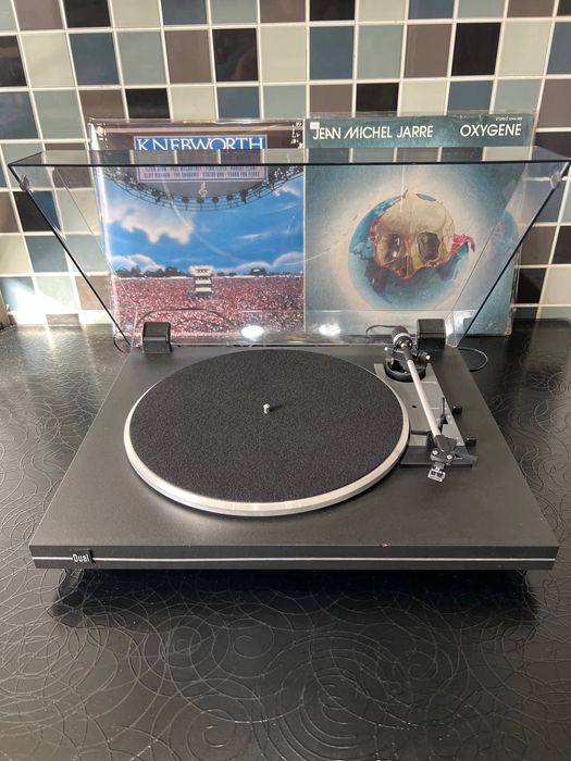 Dual CS 435-1 Вініловий програвач