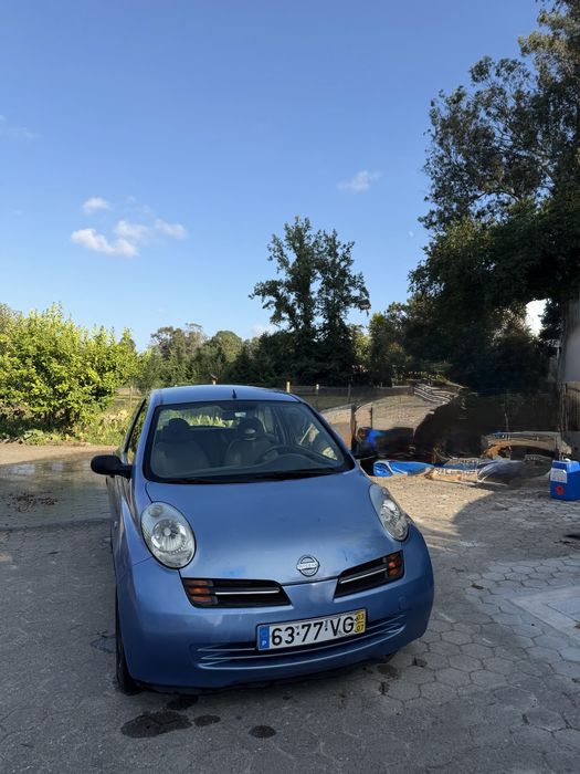 Nissan Micra 2003