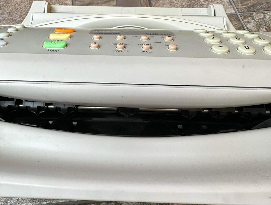 Телефон факс Olivetti OFX 520