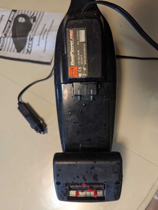 Пылесос автомобильный  Heyner