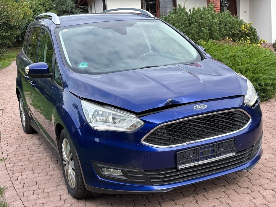 Ford Grand C-MAX