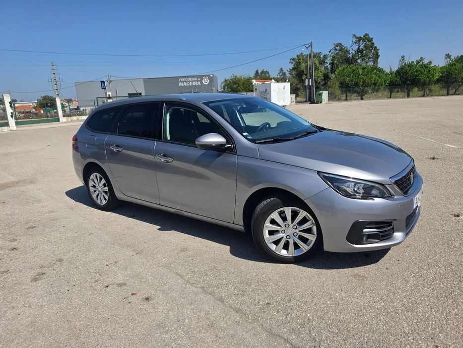 Peugeot 308 SW 1.5 BlueHDi Style
