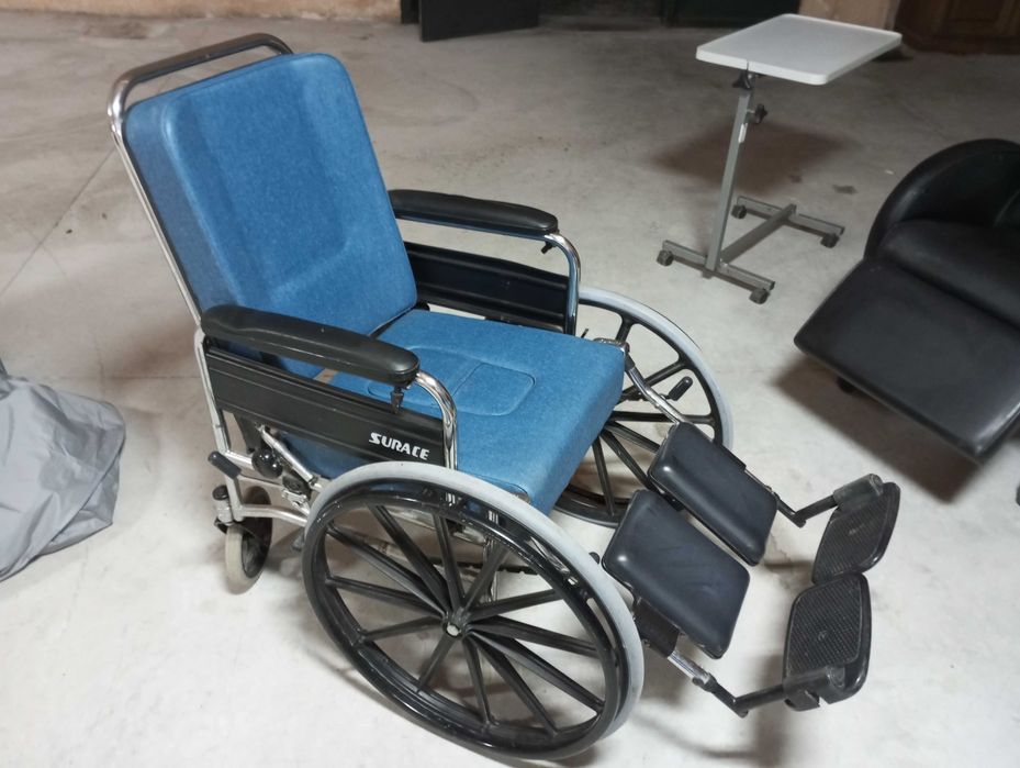 Cadeira de rodas surace