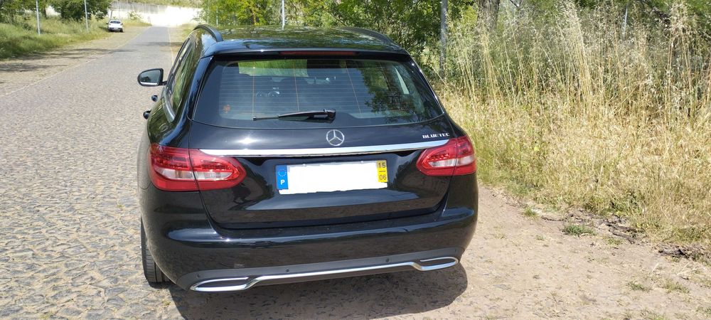 Mercedes C200 BlueTech