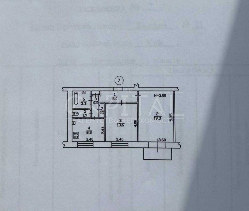 Продаж квартири, вул. Басейна, Печерськ