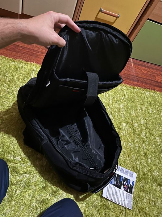 Mochila/Trolley PROMATE