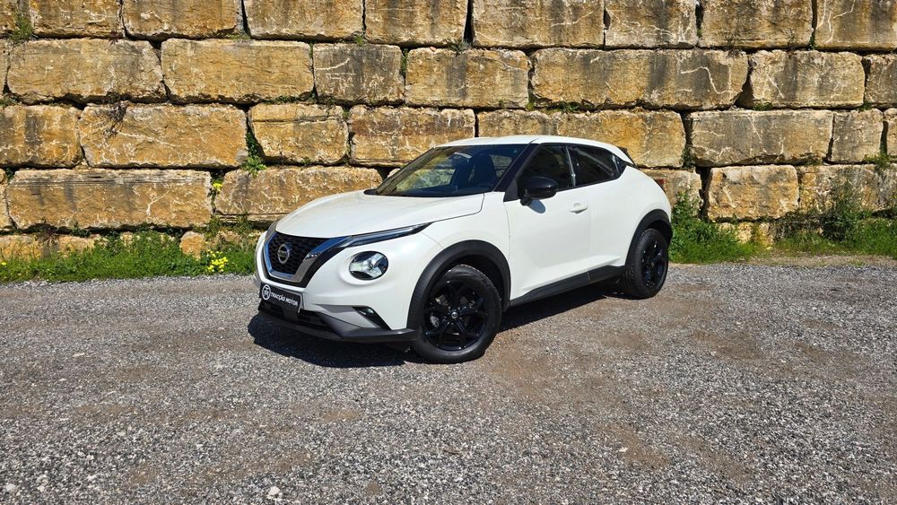 Nissan Juke 1.0 DIG-T N-Connecta DCT