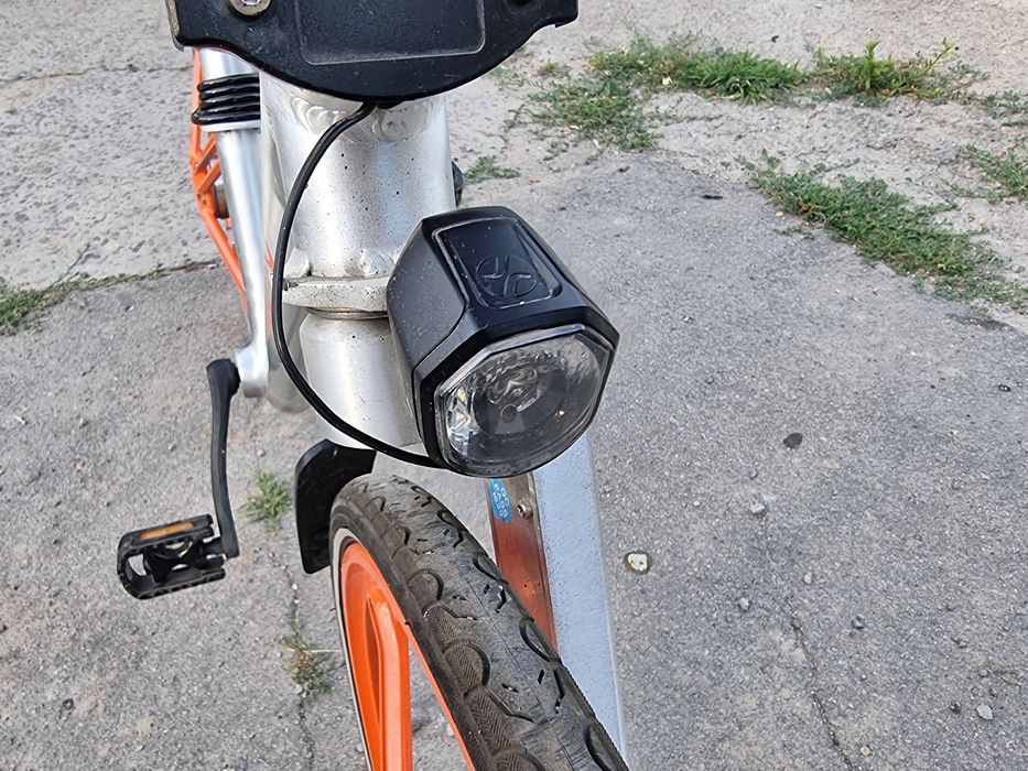 Mobike велосипед карданный