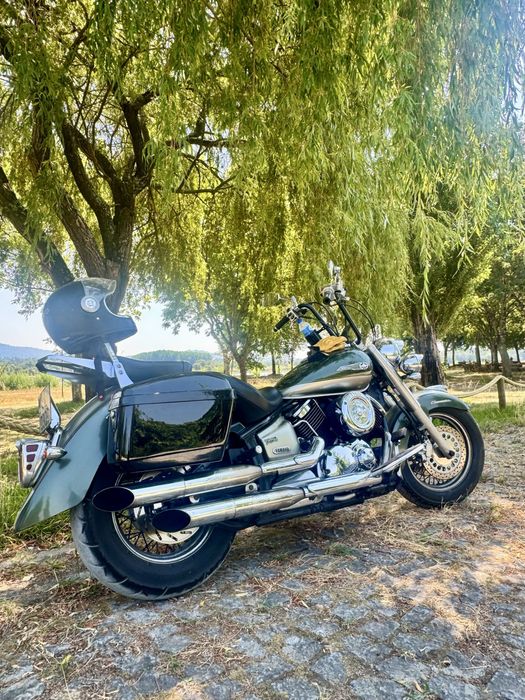 Yamaha Dragstar xvs1100 Classic