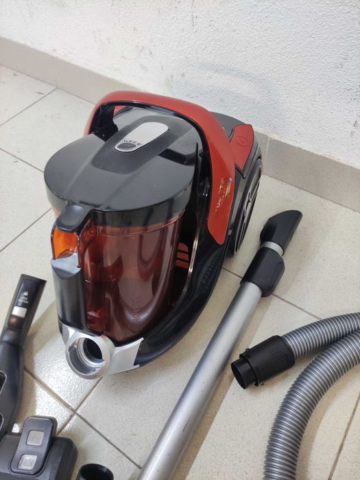 Aspirador sem saco Rowenta Silence Force Cyclonic - DP20