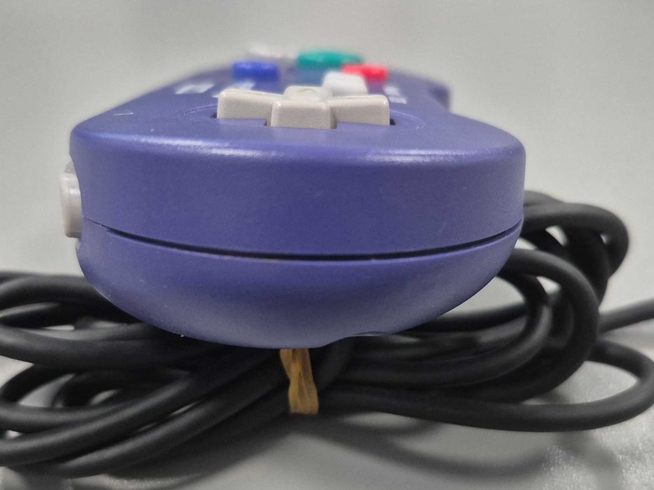 Pad Nintendo GameCube - Hori Game Boy Player - Indigo