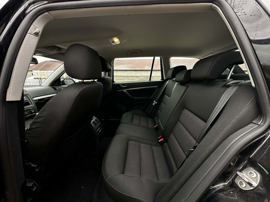 Skoda Octavia 1.6 benzyna