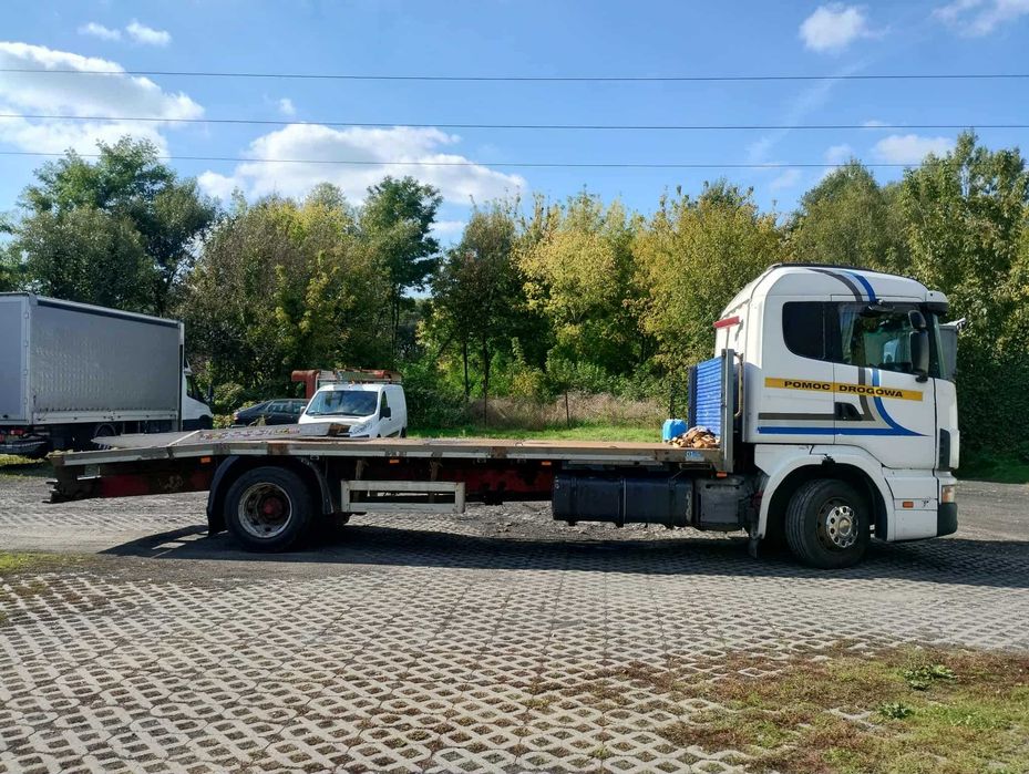 Scania 94 310 Laweta