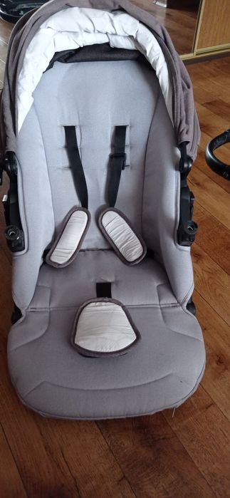 Коляска  X-lander X-Cite Evening Grey