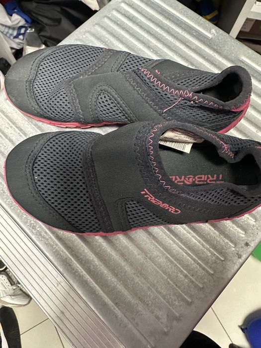 Buty do wody TRIBORD Decathlon 30/31 dziecięce
