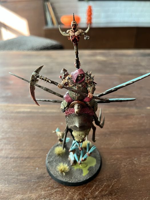 Armia Maggotkin of Nurgle