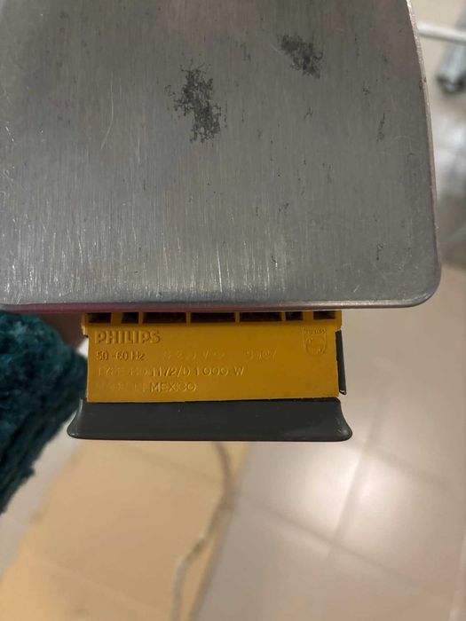 philips Утюг, суха праска  hd1172/d1