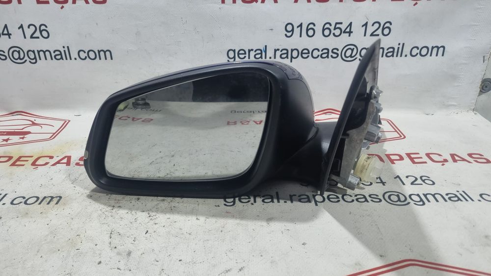 Espelho Retrovisor Esquerdo BMW Série 1 F20 F21 Original