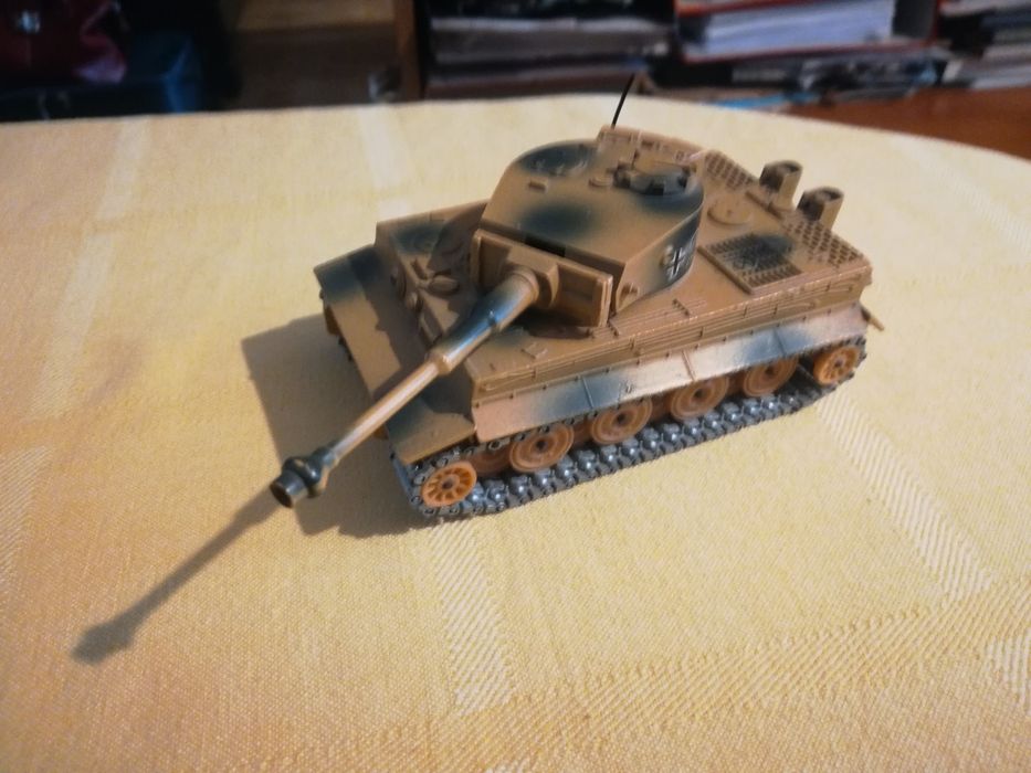 Sprzedam model czołgu Tygrys