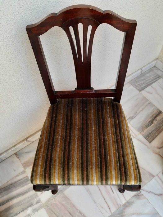 Cadeira Olaio vintage