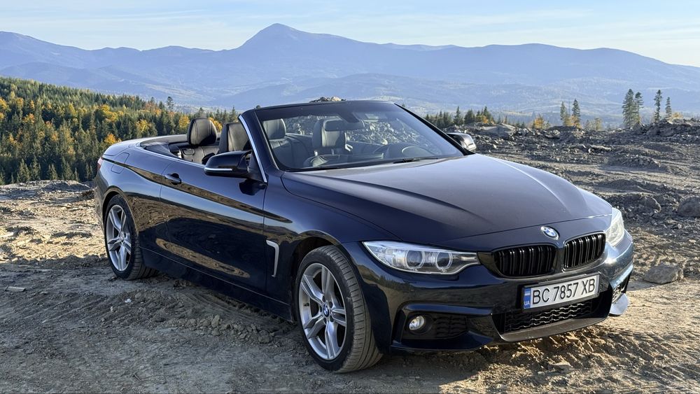 Продам BMW F33 Кабріолет