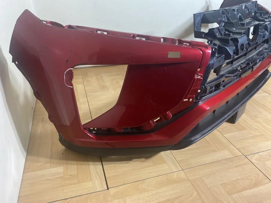 mitsubishi eclipse cross 2018 zderzak przód