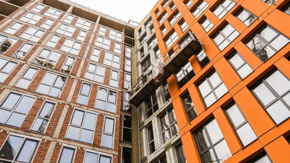 Однокімнатні апартаменти 30.95м.кв ЖК Велика Британія. Забудовник