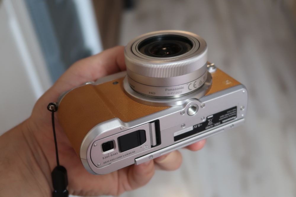 Panasonic Lumix GX80