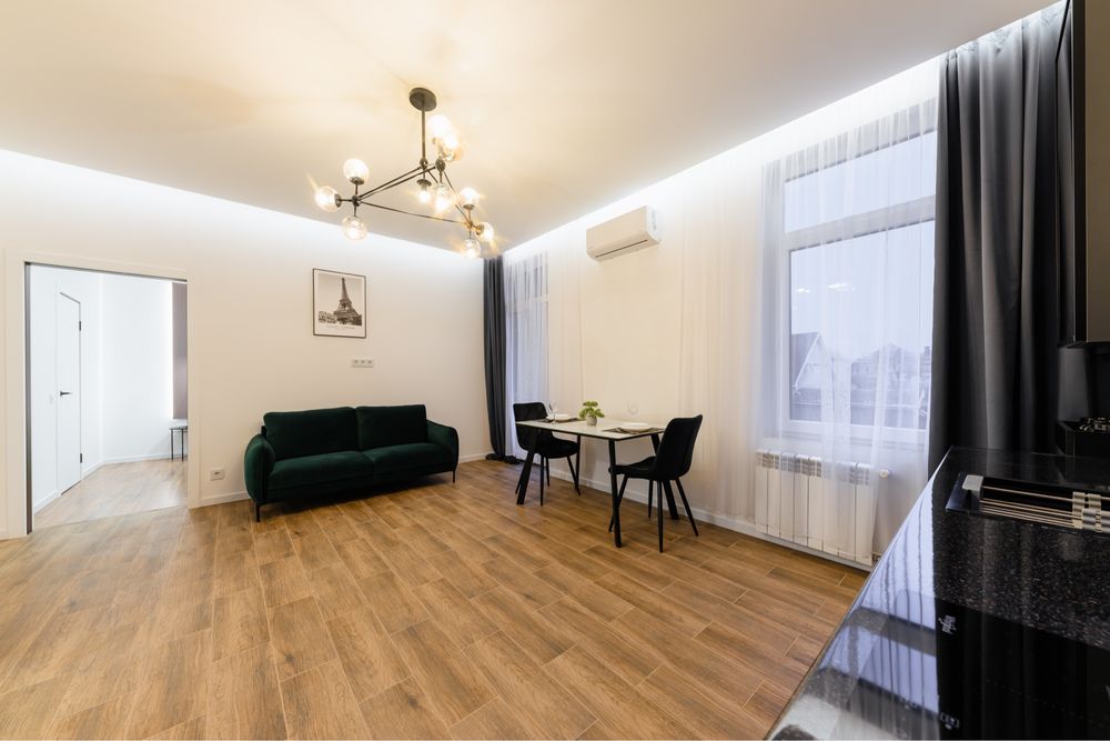 Апартаменти/квартира подобово в центрі міста - 8