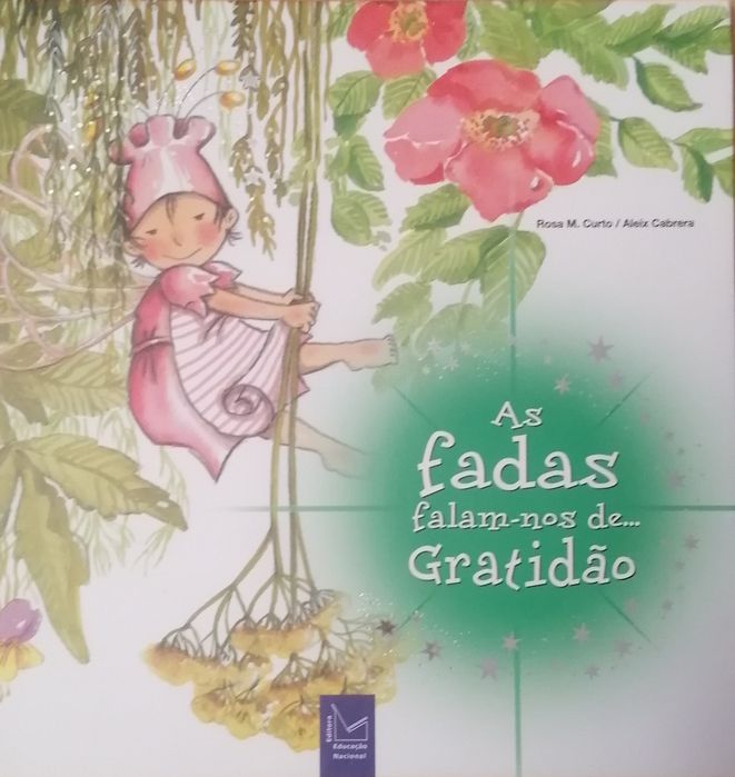 Livros infantis variados
