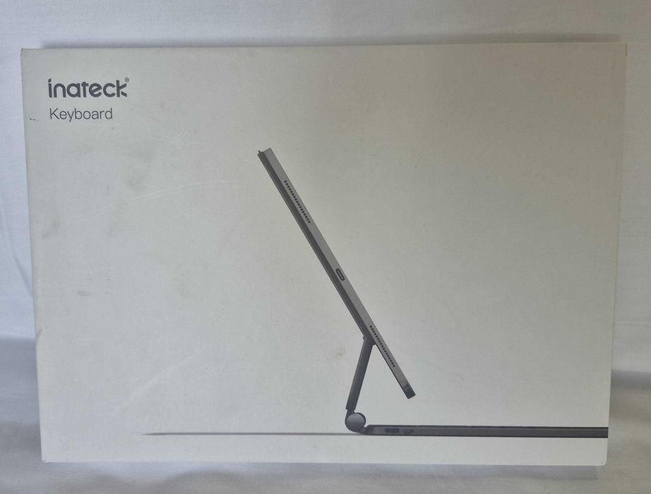 Магнитная клавиатура-чехол с трекпадом для iPad