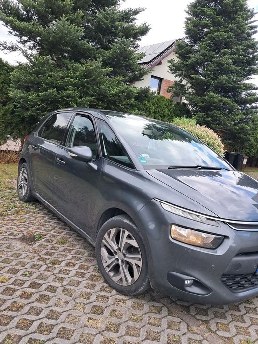 Citroën C4 Picasso