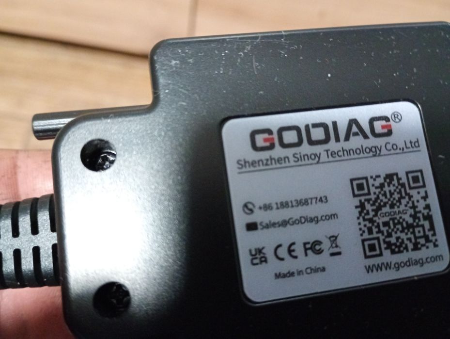 godiag ecu gpt boot