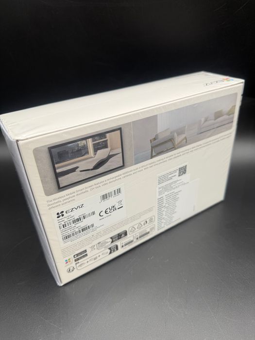 Inteligenty ekran EZVIS SD7