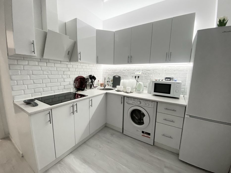 1-комнатная квартира по адресу ул. Рейгана Рональда (площадь 36 м²) - Atlanta.ua - фото 14