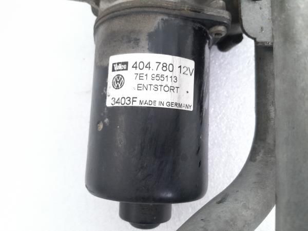 Motor limpa vidros frente VOLKSWAGEN Transporter V (7HA, 7HH, 7EA, 7EH