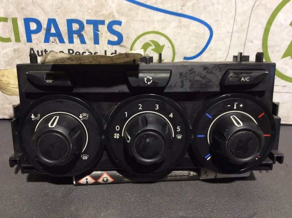 Comandos Sofagem Citroen C3    400.018.004