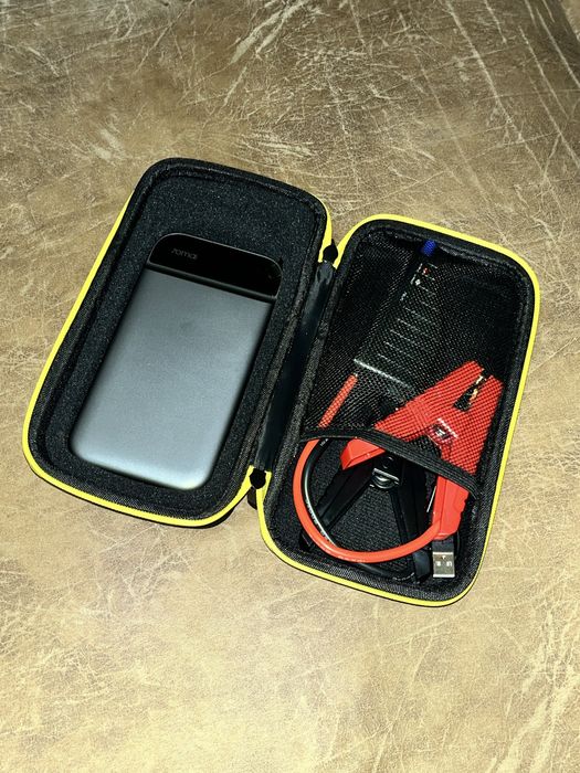 Павербанк/бустер Xiaomi 70mai Jump Starter Midrive PS01 11100 мАг