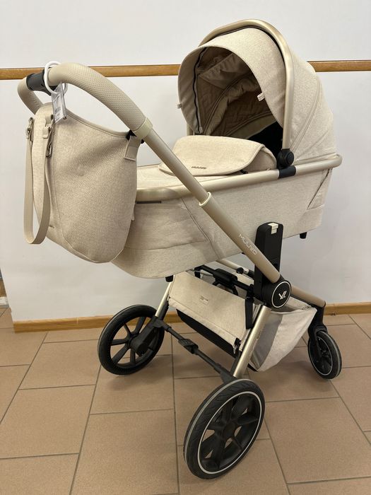 Muuvo Quick Boho wózek głęboko-spacerowy Beige