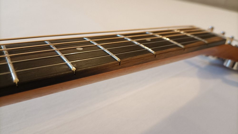 Guitarra electroacústica Taylor GS Mini-e Mahogany. NOVA! GARANTIA!!