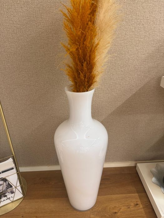 Jarra Grande Branca 81cm