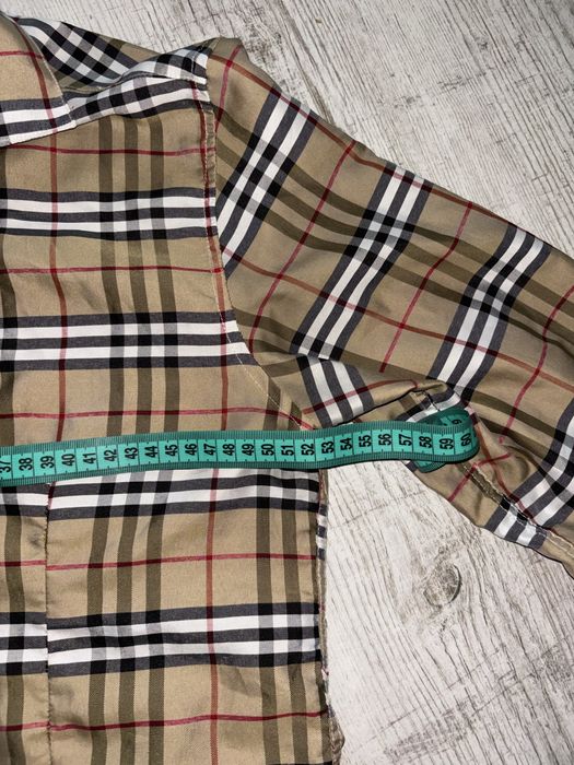 Сорочка burberry унісекс