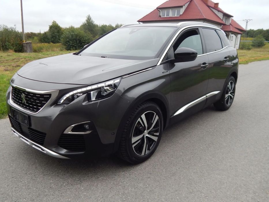Peugeot 3008 GT Line
