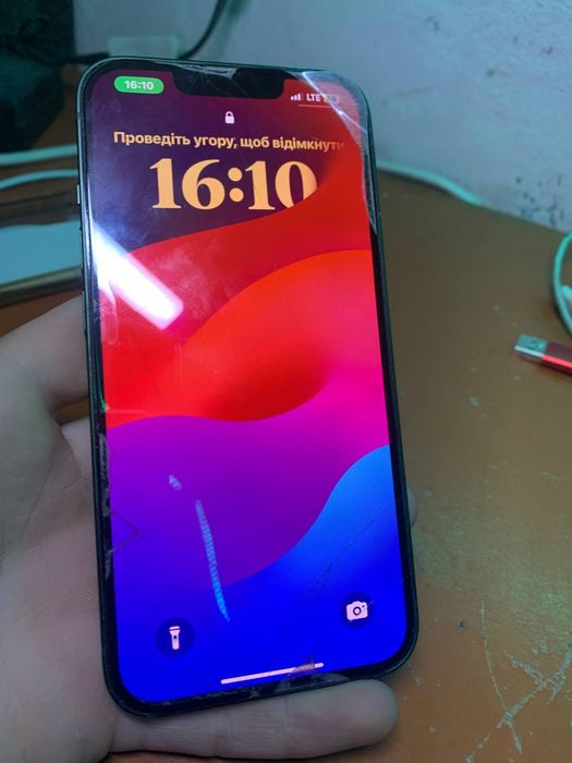 Б/У Apple iPhone 13 128 Gb Green (Хорошое Состояние)